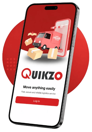 Quikzo Mobile App