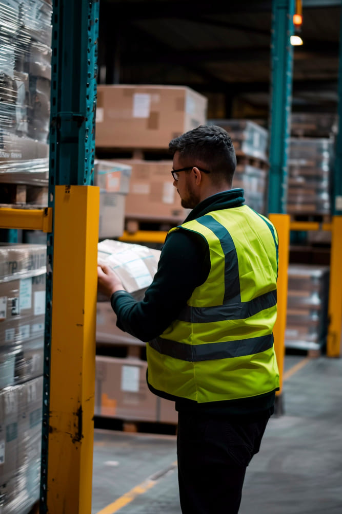 Warehouse & Storage Service