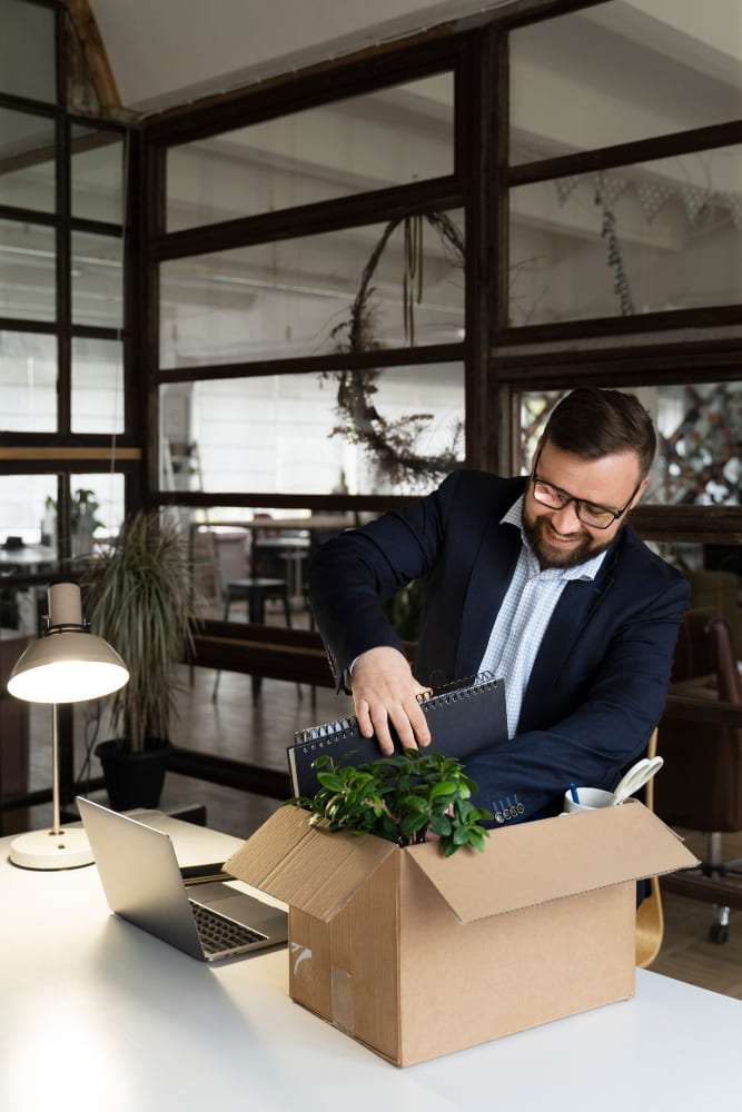 Office / Corporate Shifting