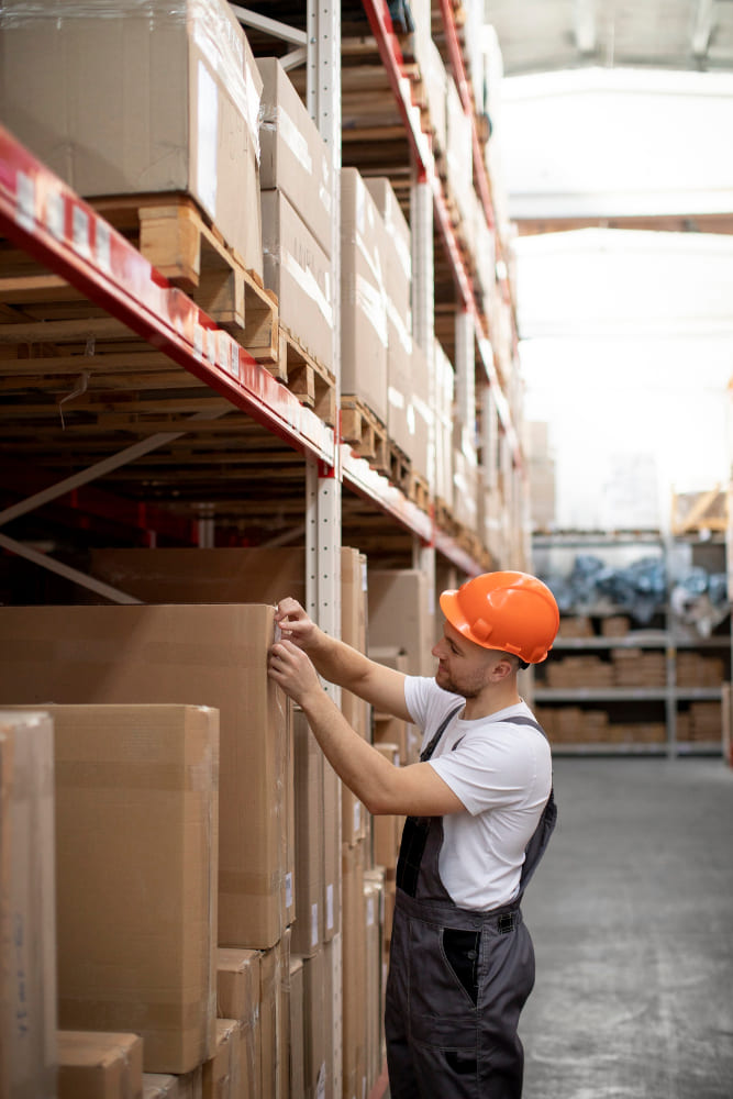 Warehousing