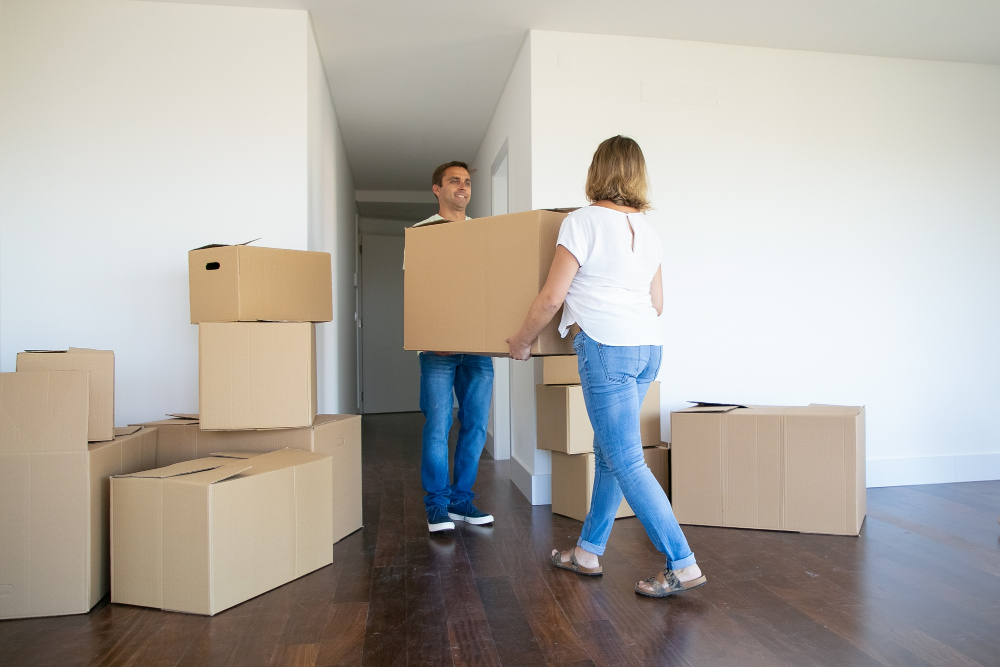 Household Shifting with Quikzo