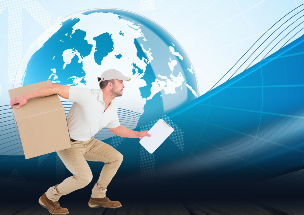International Moving with Quikzo