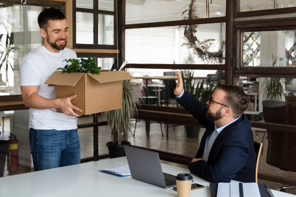 Office & Corporate Shifting with Quikzo