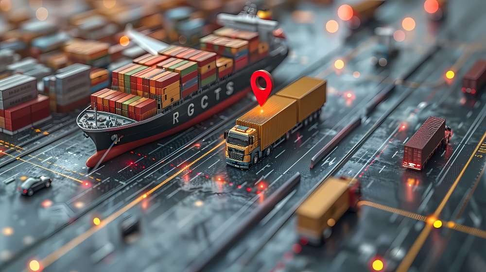 Supply Chain with Quikzo